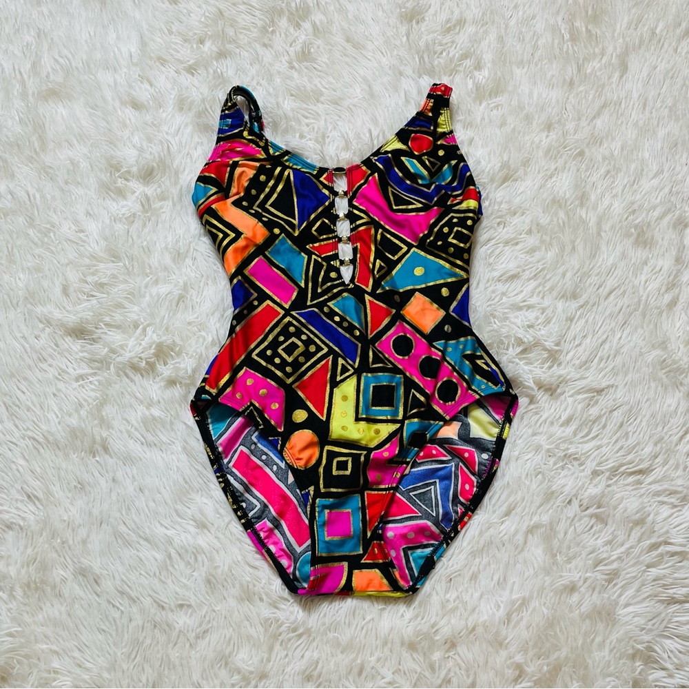 Vintage swimsuit